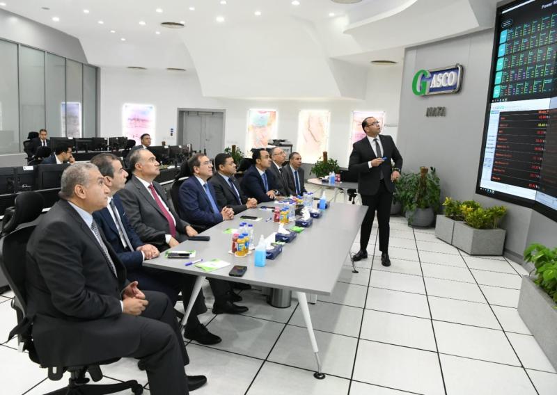 وزير البترول