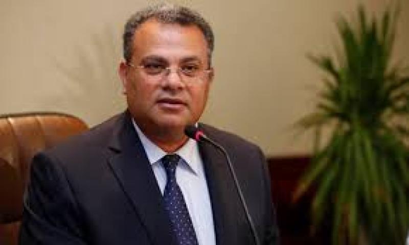 القس أندريه زكي