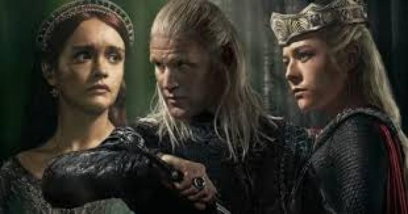  الحلقة الثانية من House of the Dragon 2