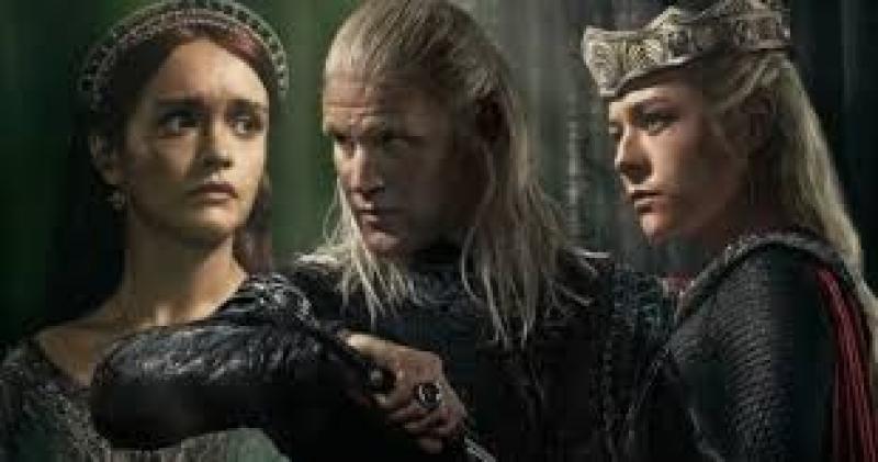  سلسلة House of the Dragon