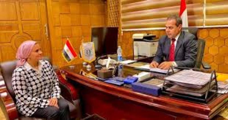 سعد موسى رئيس الحجر الزراعى 