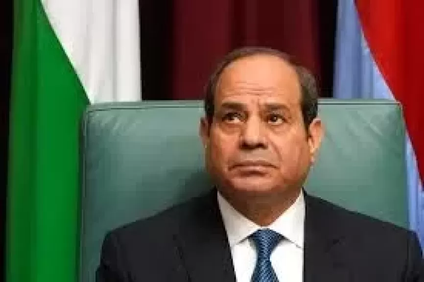 السيسى 