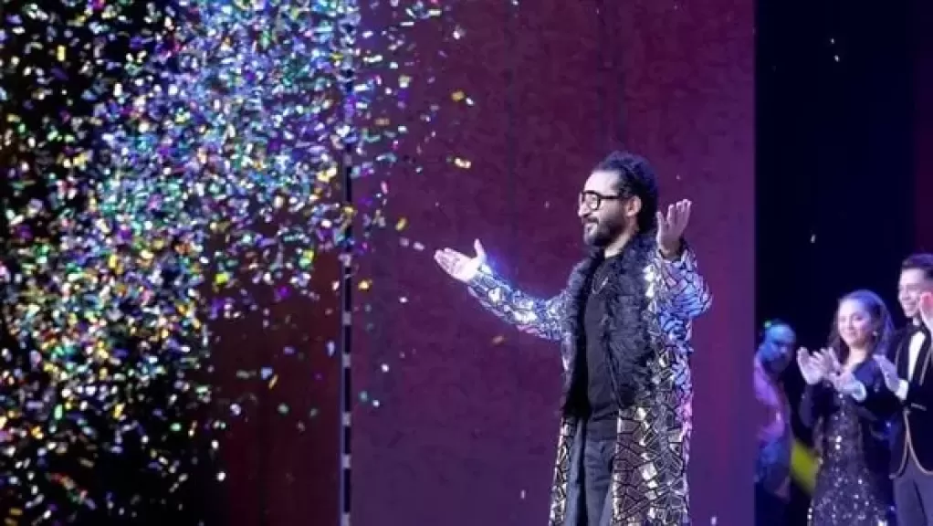 احمد حلمي " ميمو"