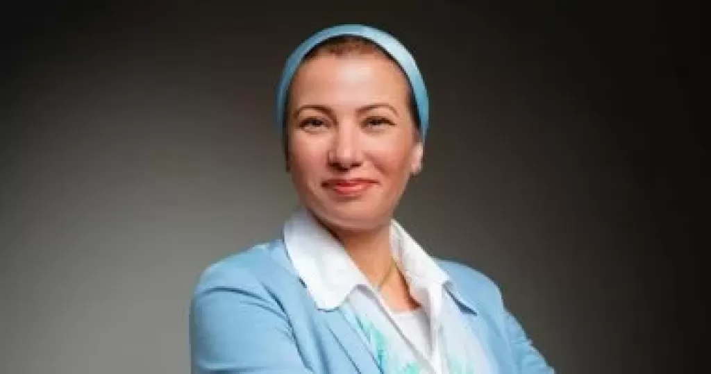 الدكتورة ياسمين فؤاد وزيرة البيئة