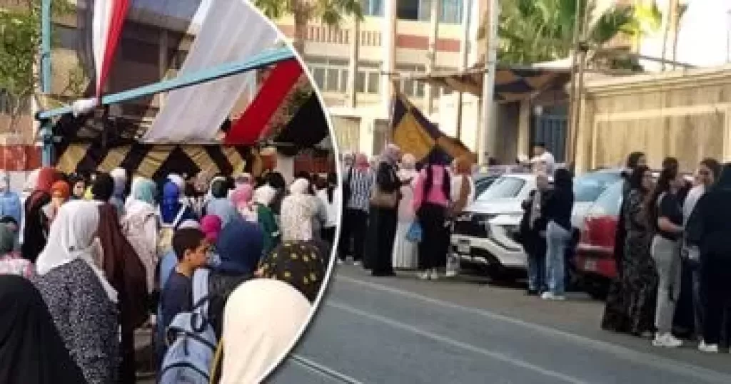 طلاب الثانويه العامة