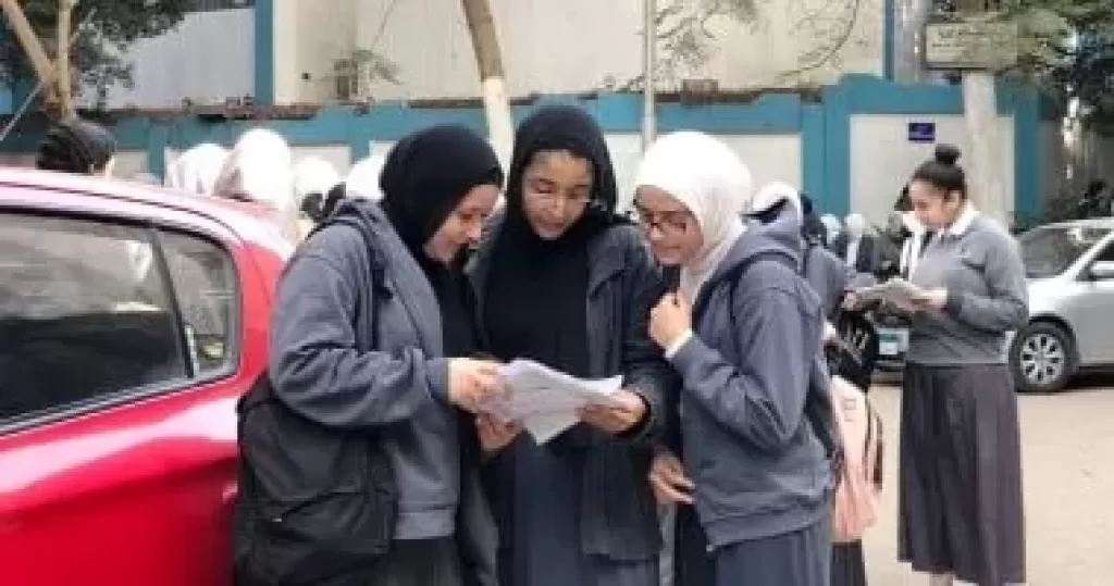طلاب المدارس