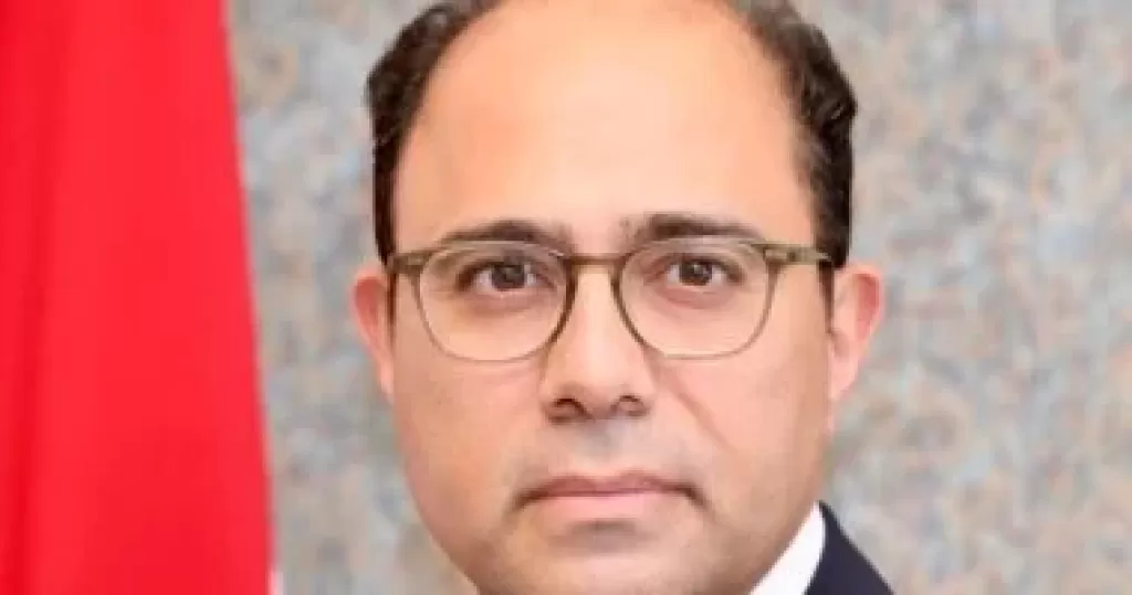 السفير أحمد أبوزيد