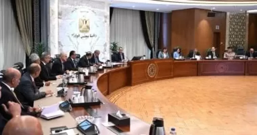 مصطفى مدبولى رئيس الوزراء