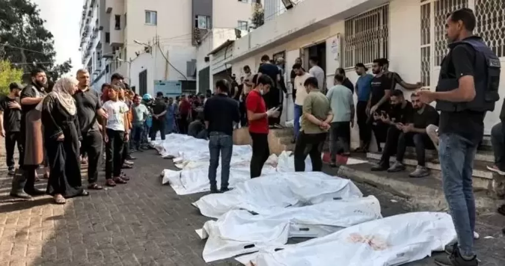 العدوان الإسرائيلي