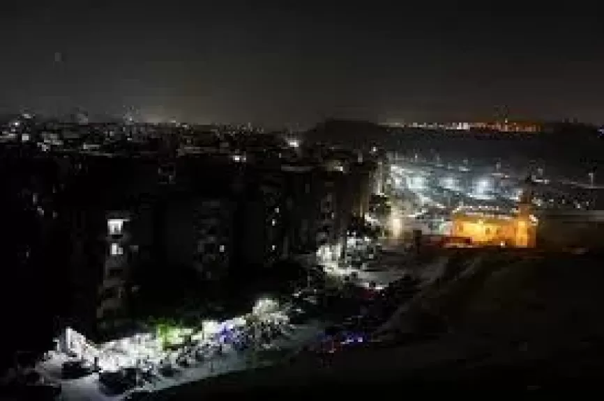 تخفيف الأحمال - أرشيفية