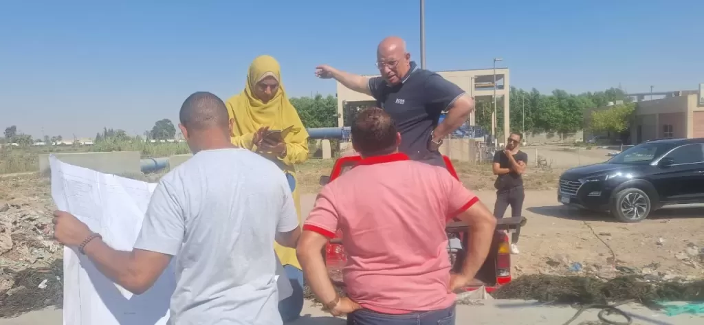مياة القناة