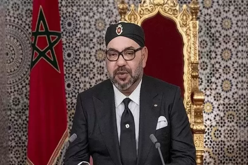 العاهل المغربي الملك محمد السادس