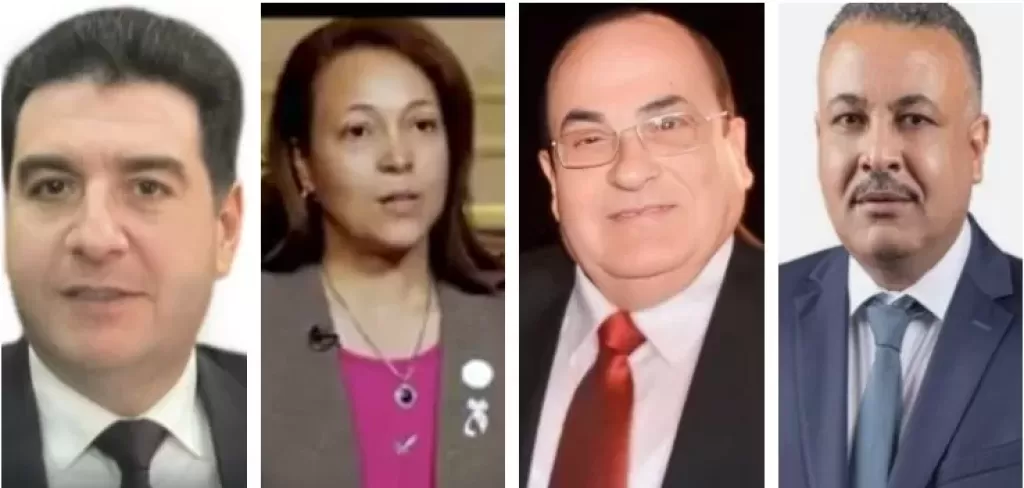 عاطف ودرويش وخلف وعمر