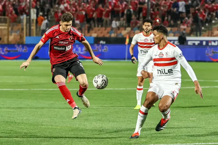 متحدث الزمالك: لن نخوض مباراة القمة غدًا أمام النادي الأهلي 