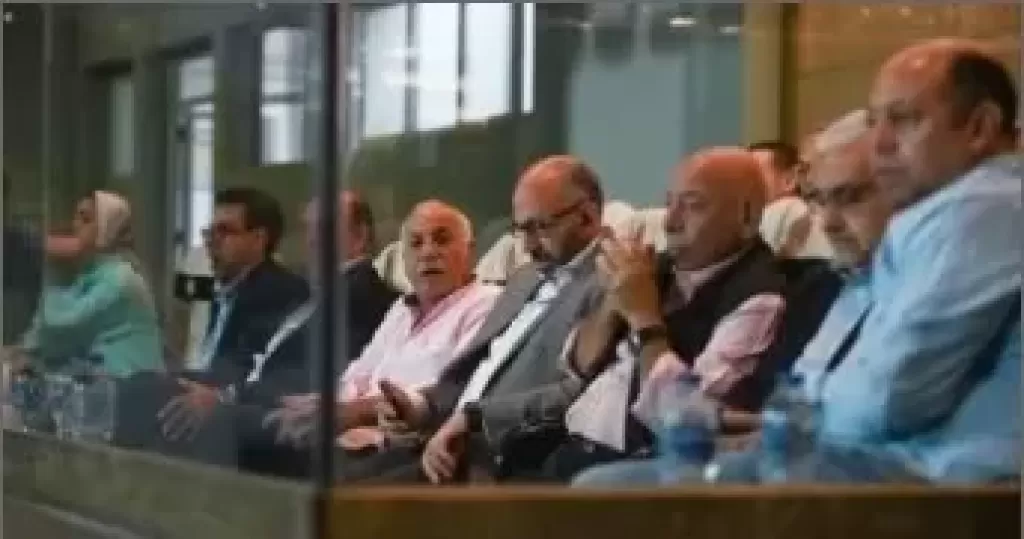 مجلس إدارة الزمالك