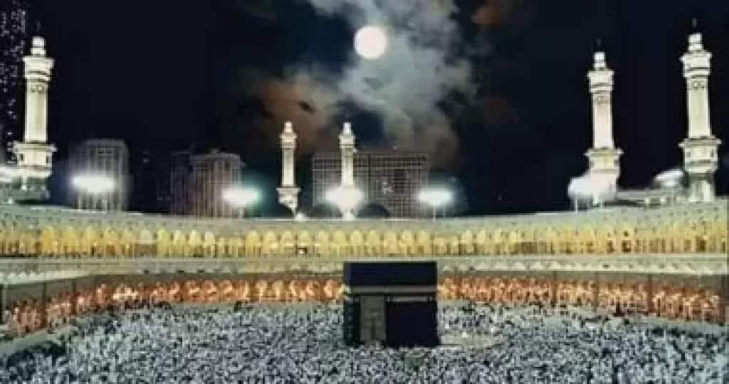 الكعبة