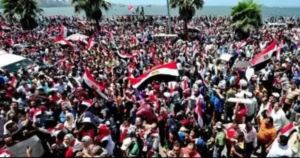 ثورة 30 يونيو