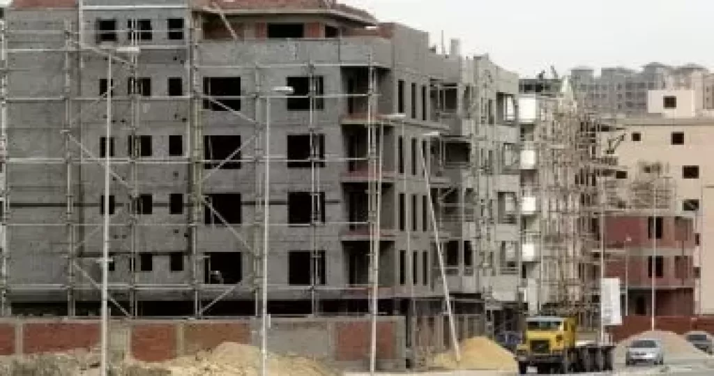  مخالفات البناء