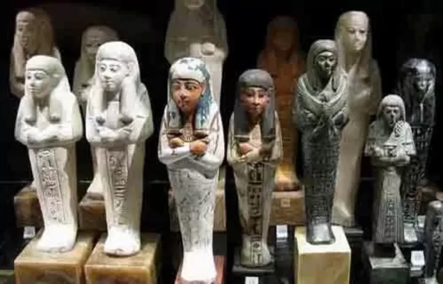 مباحث الآثار - أرشيفية