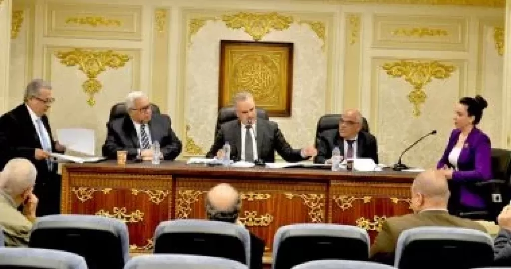لجنه الاقتراحات والشكاوى بمجلس النواب