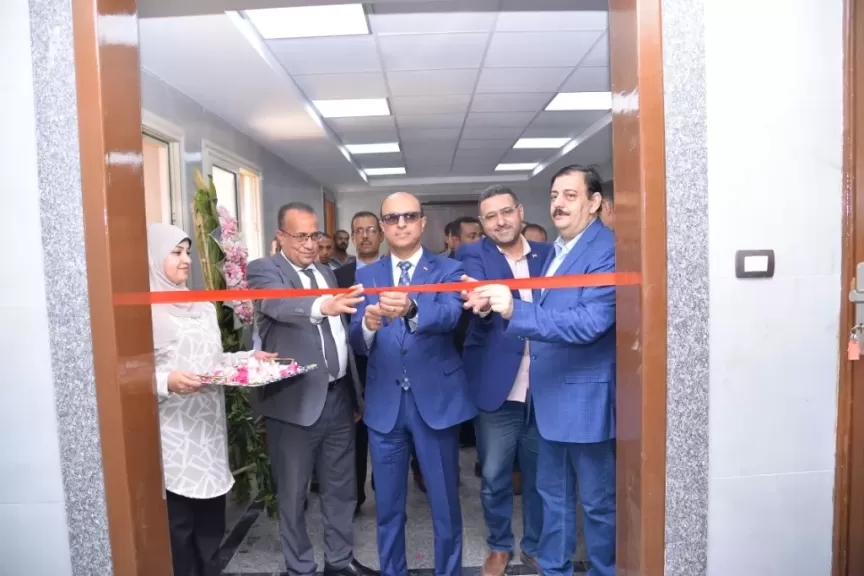 رئيس جامعة أسيوط 