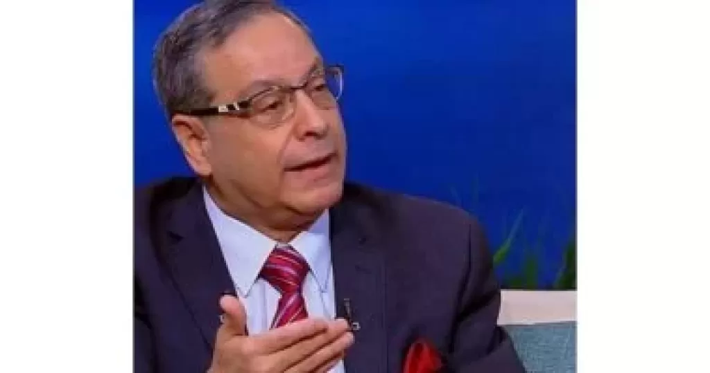 دكتور عبد المسيح سمعان