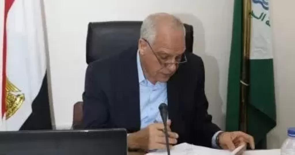 محافظ الجيزة 