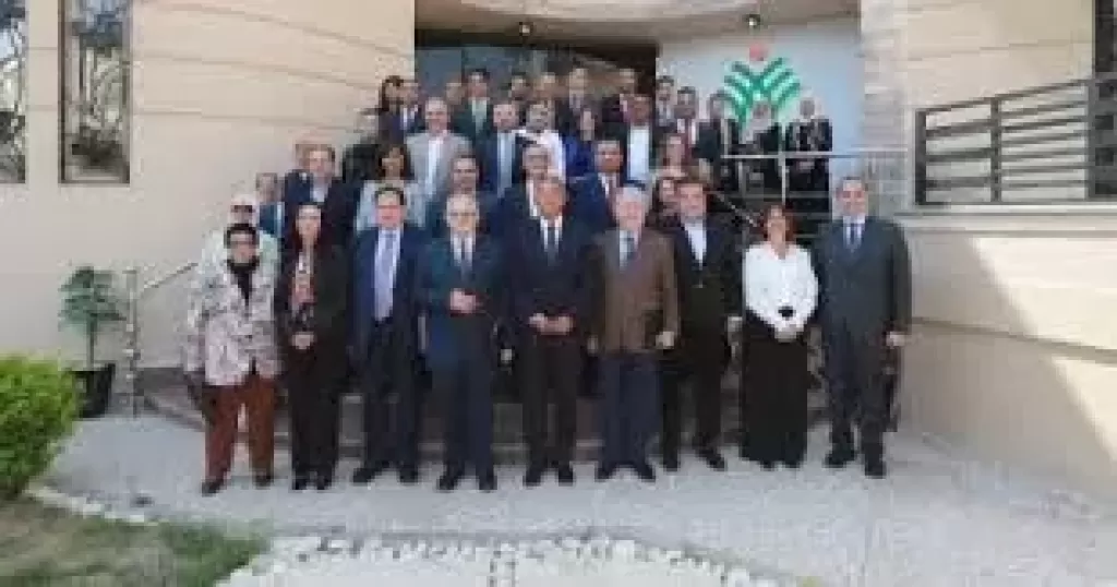  مجلس أمناء التحالف الوطنى للعمل الأهلى التنموى