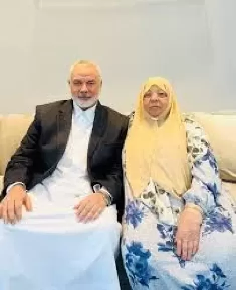إسماعيل هنية