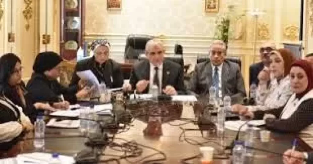 لجنة القوى العاملة بالنواب