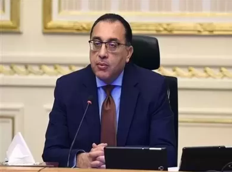 الدكتور مصطفى مدبولى