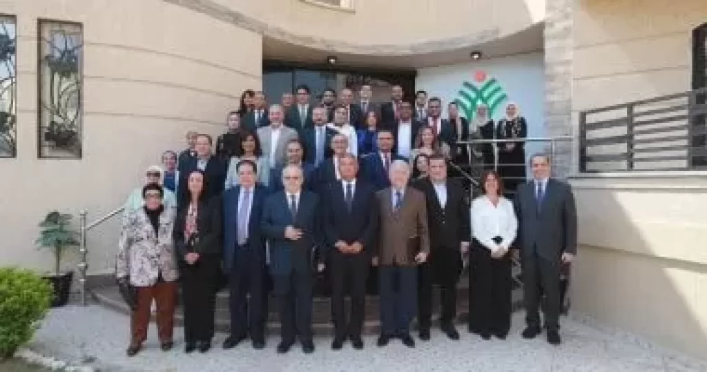 مجلس أمناء التحالف الوطنى للعمل الأهلى التنموى