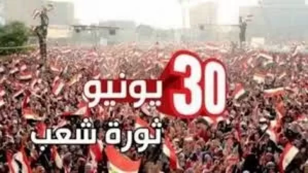  ثورة 30 يونيو