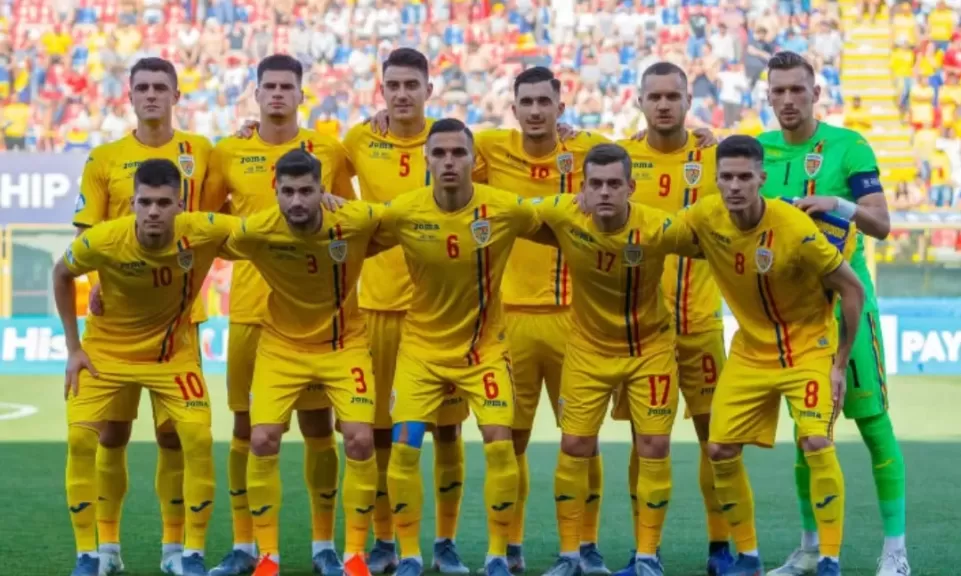 منتخب رومانيا 