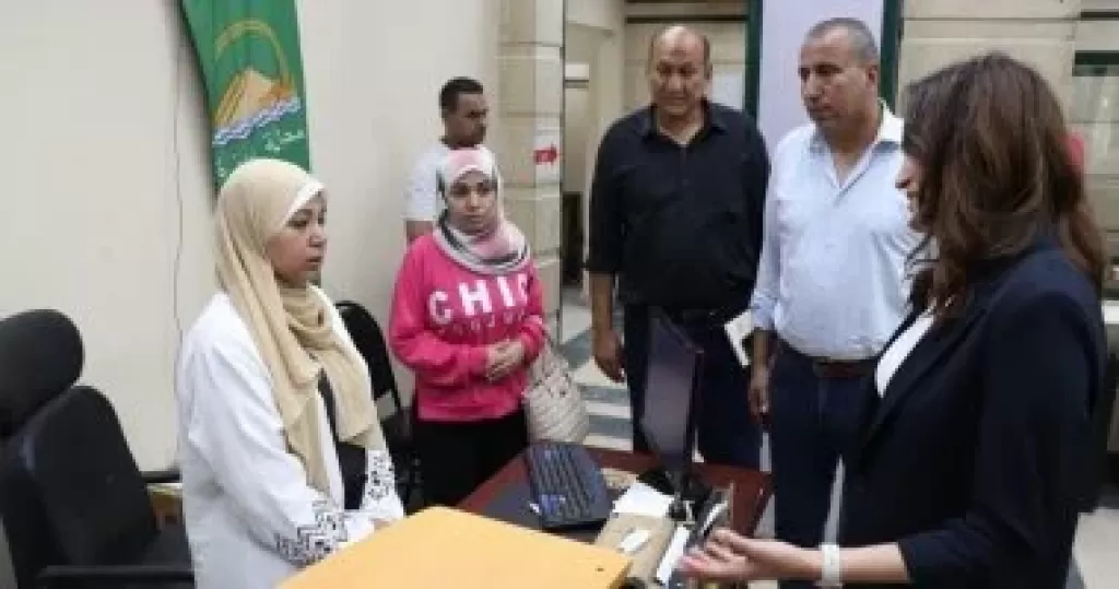 نائب محافظ الجيزة
