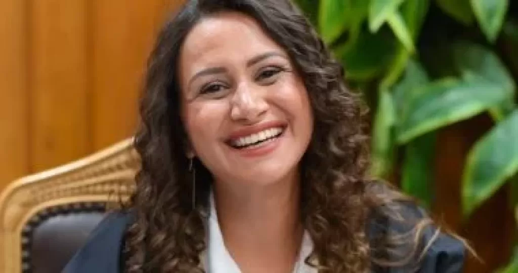 الباحثة هايدى نجيب جبران