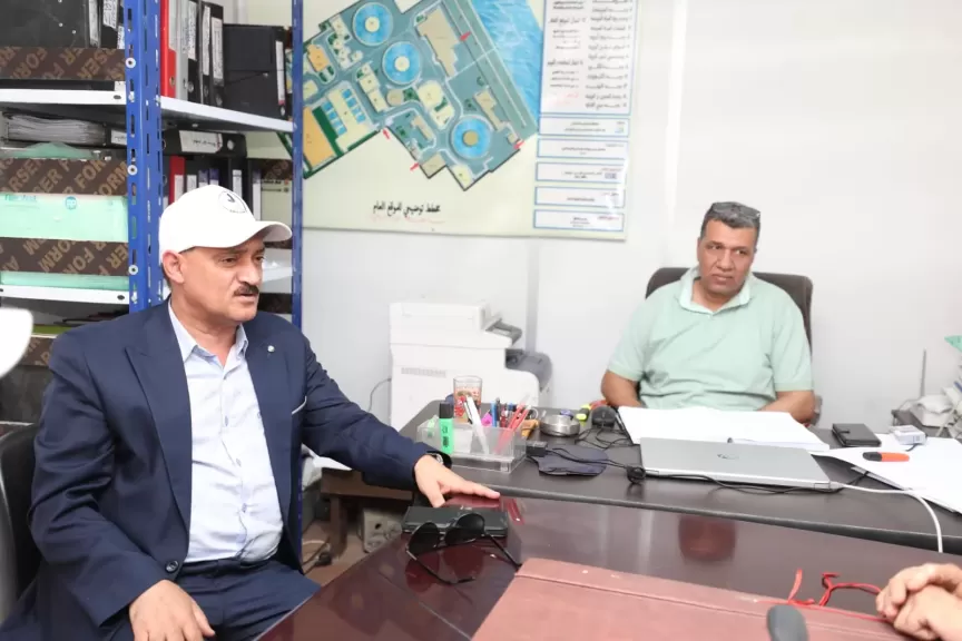 رئيس شركة المياه 