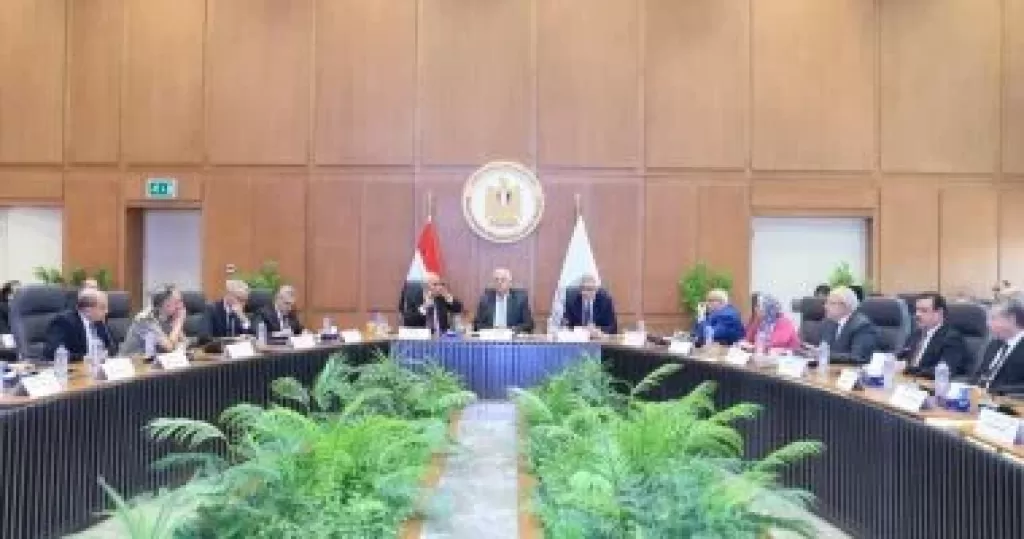 المجلس الأعلى للجامعات 