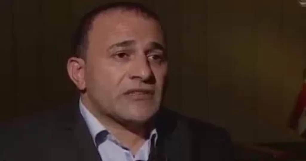 الشيخ إبراهيم العرجانى