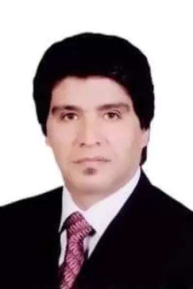 الدكتور صلاح قراعه المشرف العام