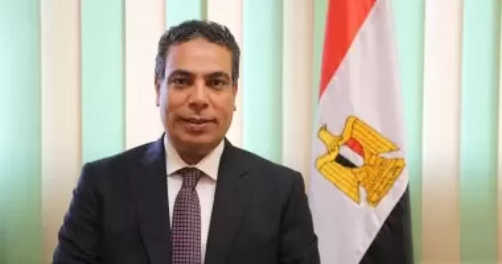 لدكتور عادل عبدالغفار المستشار الإعلامي والمتحدث الرسمي لوزارة التعليم العالي