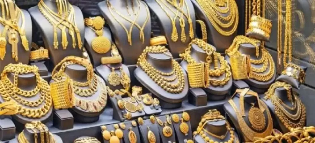 أسعار الذهب 