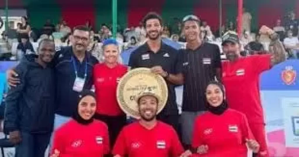 منتخب الكرة الطائرة الشاطئية للسيدات 