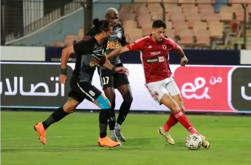الأهلي وفاركو