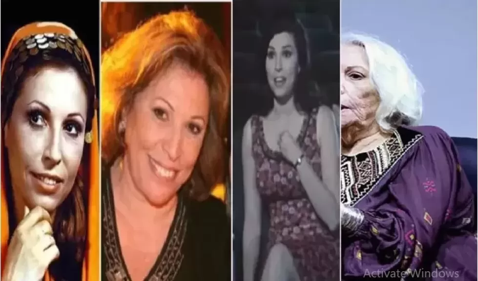 فريدة فهمى