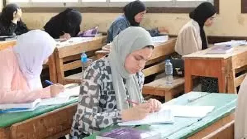 طلاب الثانوية العامة - ارشيفية 