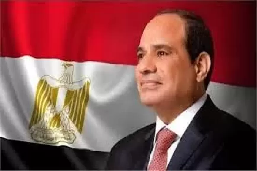 الرئيس السيسي