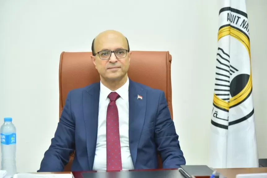 رئيس جامعة أسيوط 