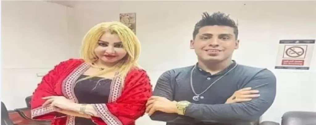 إنجي حمادة وكروان