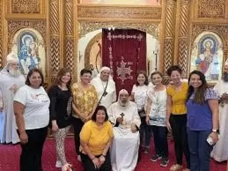 الكنيسة